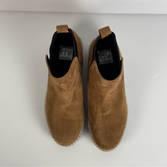 Rielle Faux Suede Bootie - Picture 8 of 10